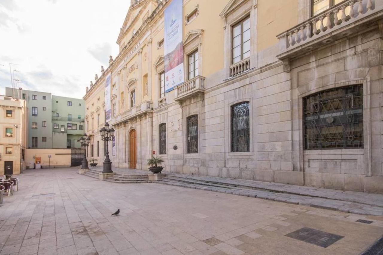 Apartamento Centro Historico Tarragona Apartment Exterior photo